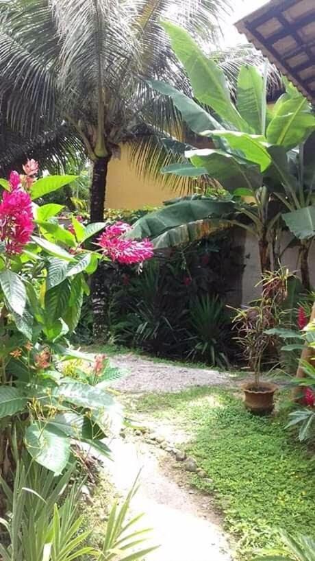 Pousada Portal Das Flores Parati Exterior foto