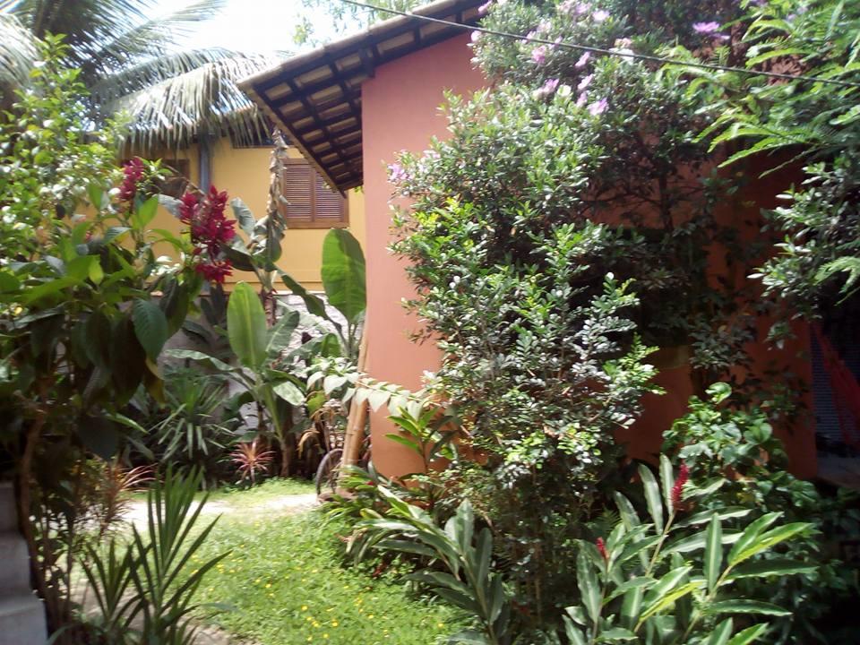 Pousada Portal Das Flores Parati Exterior foto