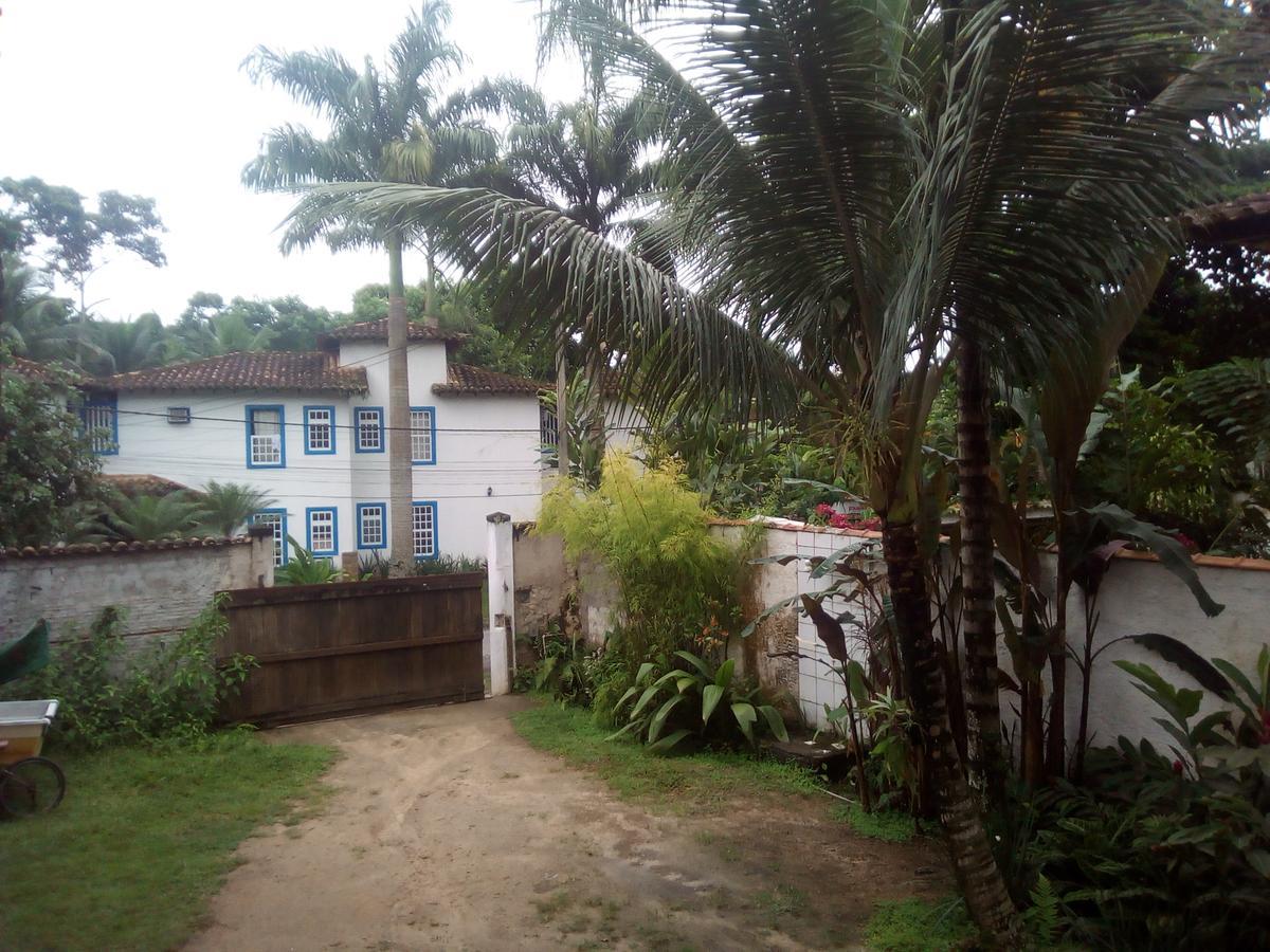 Pousada Portal Das Flores Parati Exterior foto