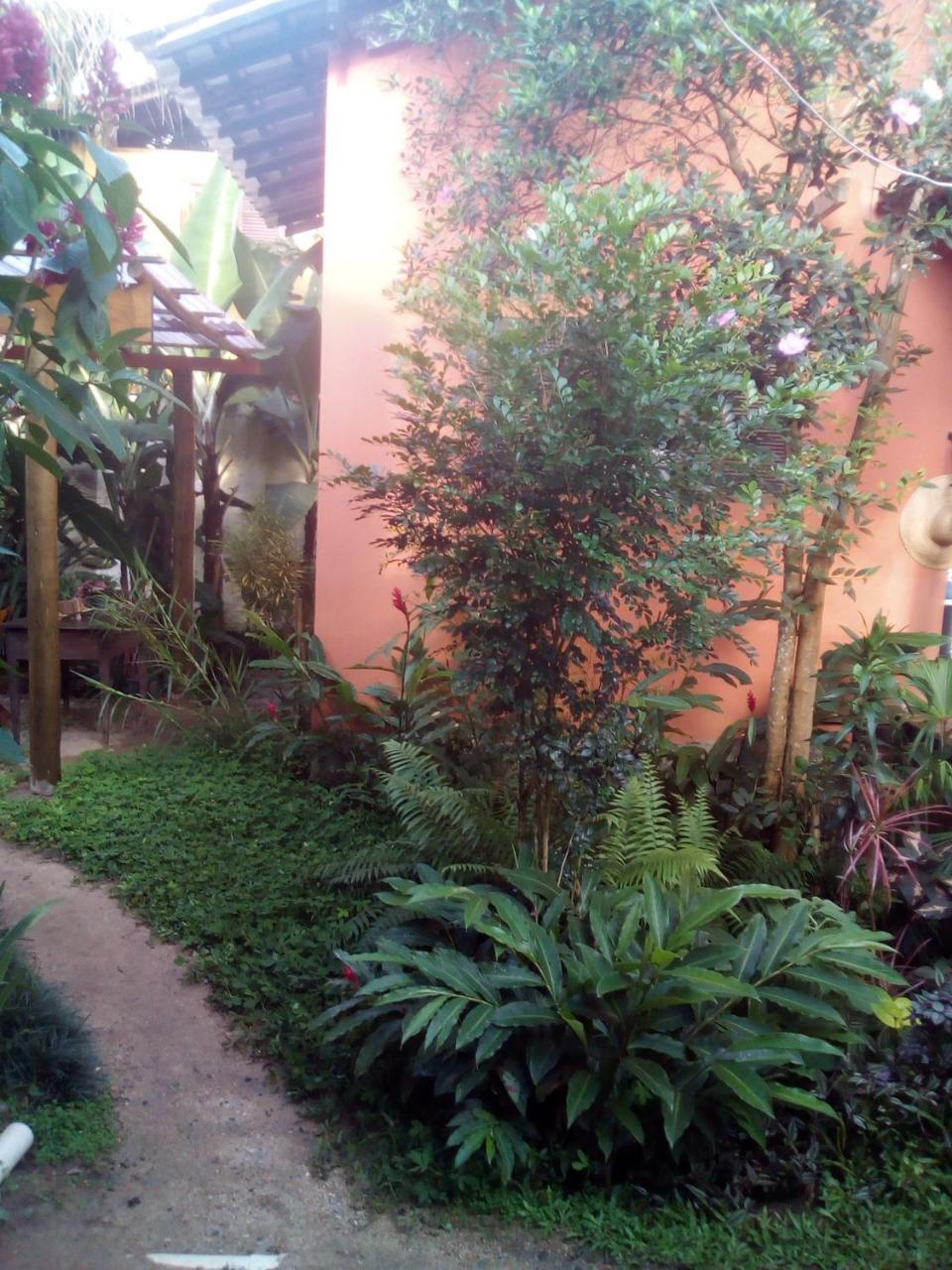 Pousada Portal Das Flores Parati Exterior foto